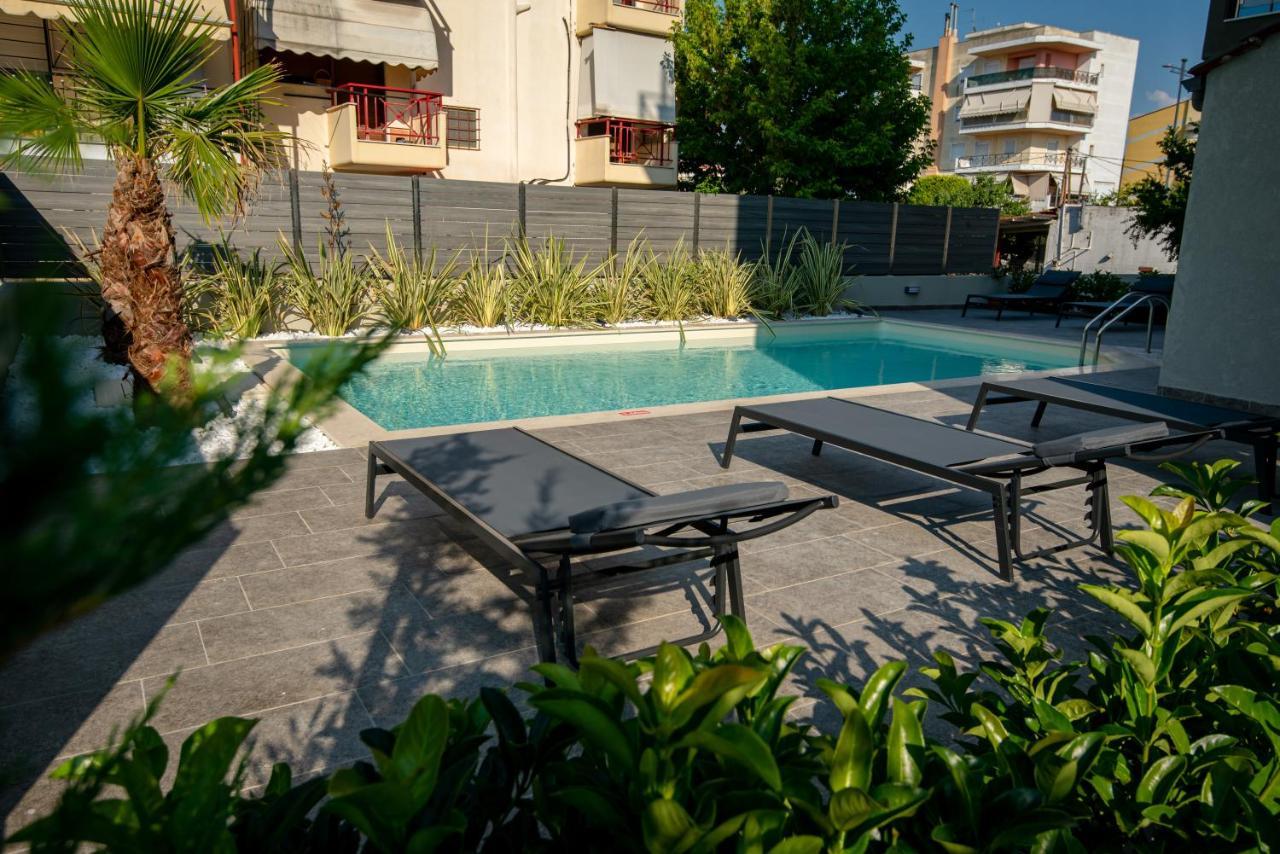 Apartamento Olive 303 Peraía Exterior foto