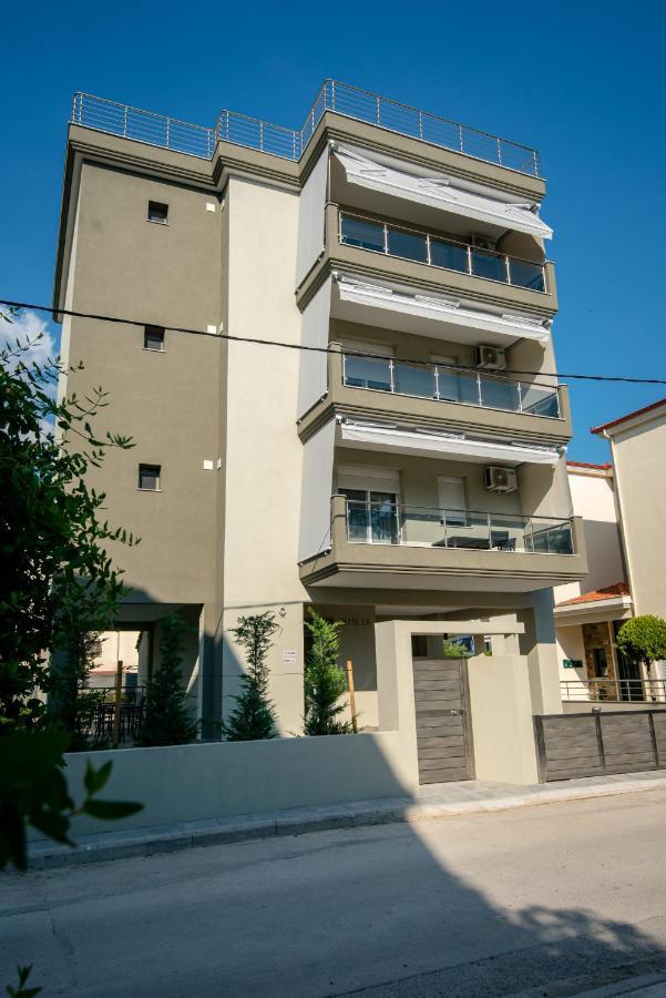 Apartamento Olive 303 Peraía Exterior foto