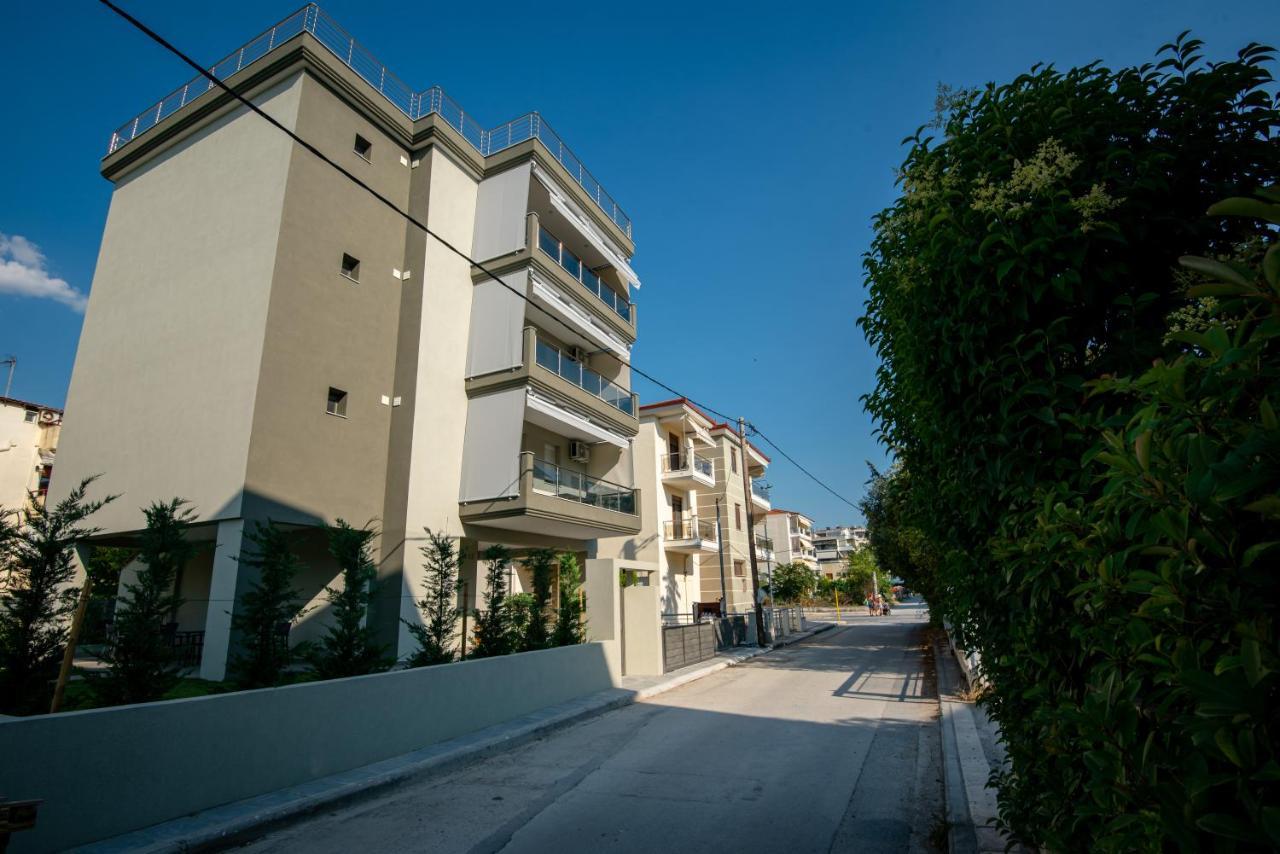 Apartamento Olive 303 Peraía Exterior foto