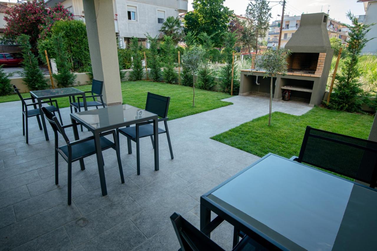 Apartamento Olive 303 Peraía Exterior foto