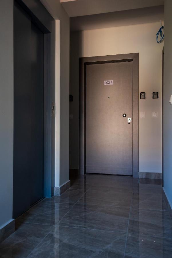 Apartamento Olive 303 Peraía Exterior foto